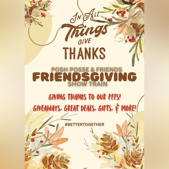 Zara Dresses & Skirts - 11/22 (#BETTERTOGETHER) *COVER PHOTO* POSH POSSE & FRIENDS SHOW TRAIN🚂